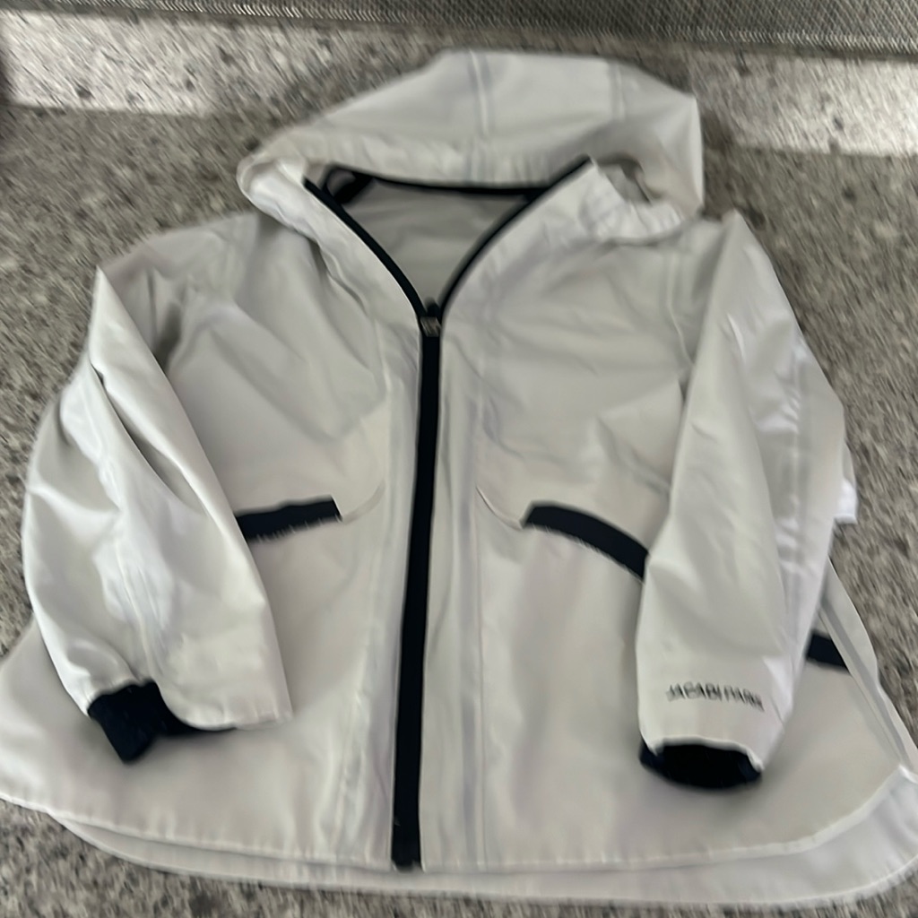 Jacadi Paris Windbreaker